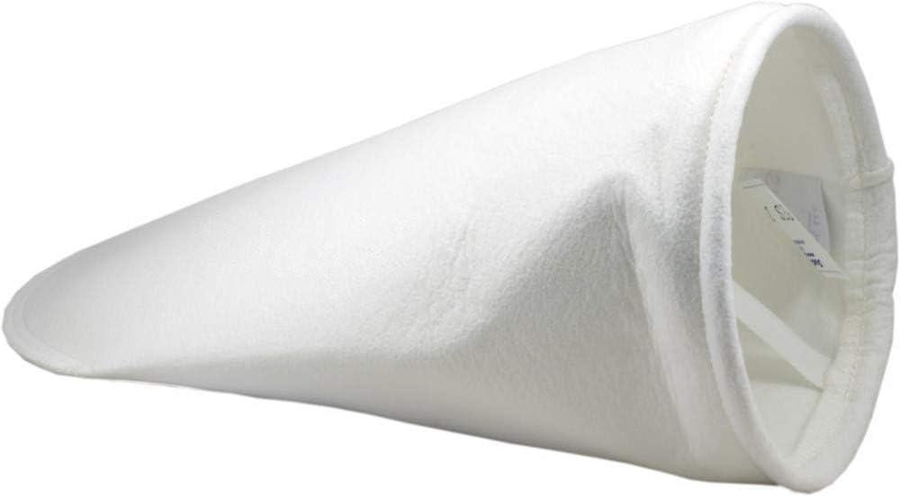 Duda Diesel Nylon Mesh (NMOP2S) Filter Bag, Size#2 600 Micron 7" x 32", 2 Pack