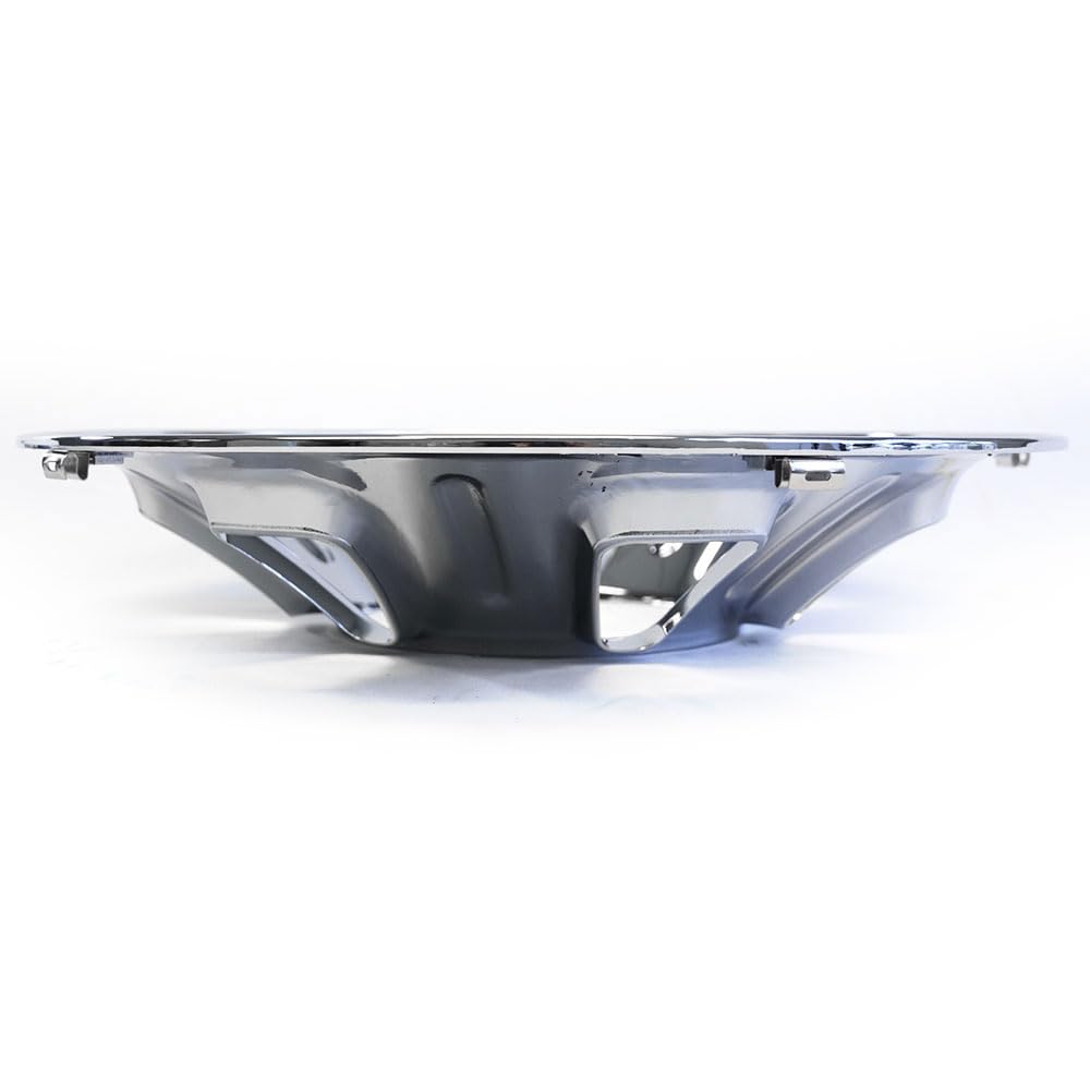 15' Chrome Wheel Skins (Complete Set of 4) for Ford Ranger 2000-2011