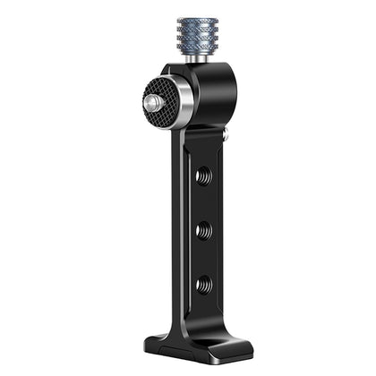 Binocular Tripod Mount 1/4" Threaded Locating Pin 38mm Arca-Type Base Adapter
