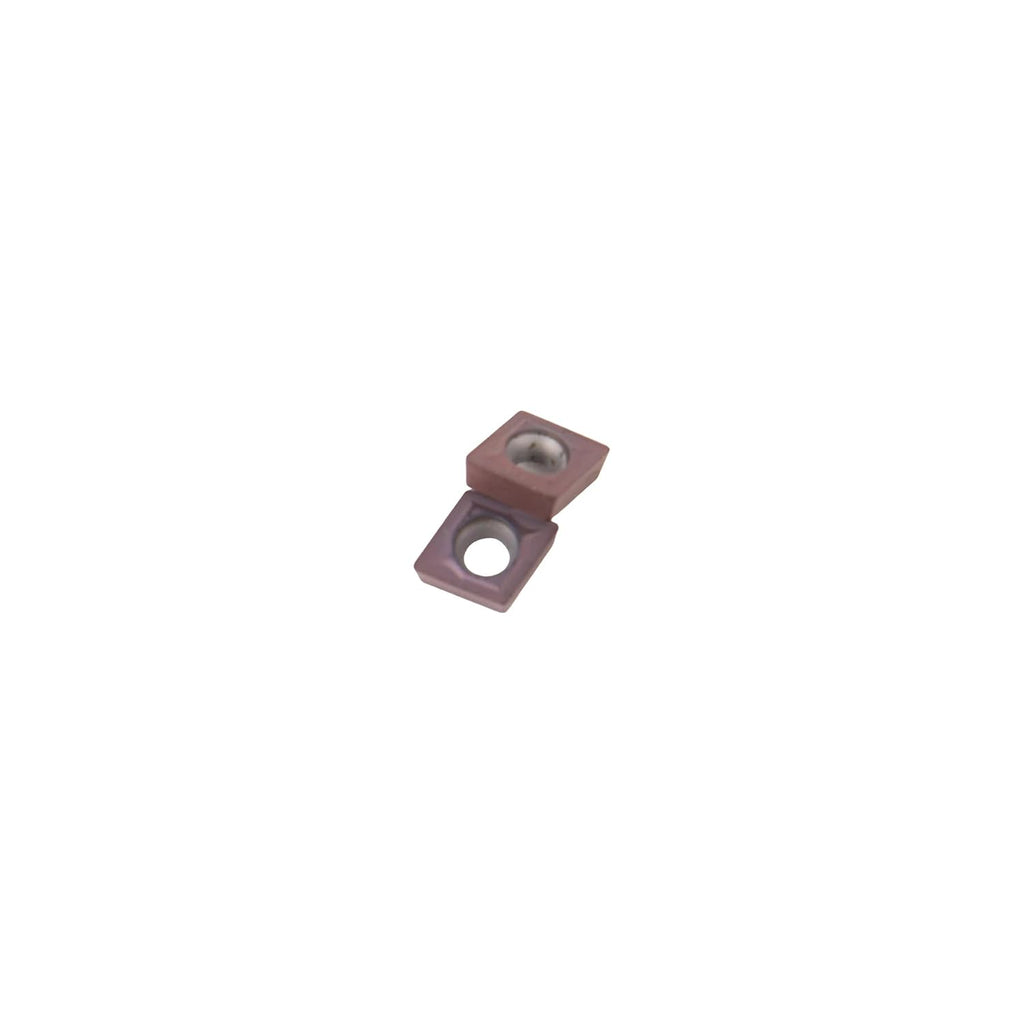 10Pcs CCMT21.51 CCMT060204 Carbide Turning Inserts