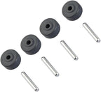 2 Set Front Wheels Compatible with Vacuums NV22 NV42 NV105 NV80