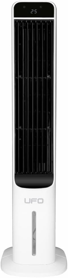Portable Air Cooler, Swamp Cooler Fan with Remote Control