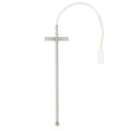 OEM WB20K10027 GE Range Oven Temperature Sensor Probe Easy to Install