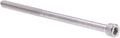 Prime-Line 9177362 Socket Head Cap Screws, Hex (Allen) Drive, #6-32 X 2-1/2 in, Grade 18-8 Stainless Steel (10 Pack)