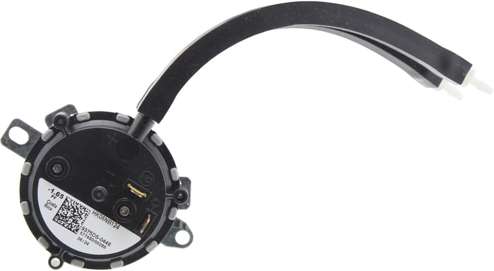 Carrier 299087 HK06NB124 "1.81""WC SPST PRESSURE SWITCH"