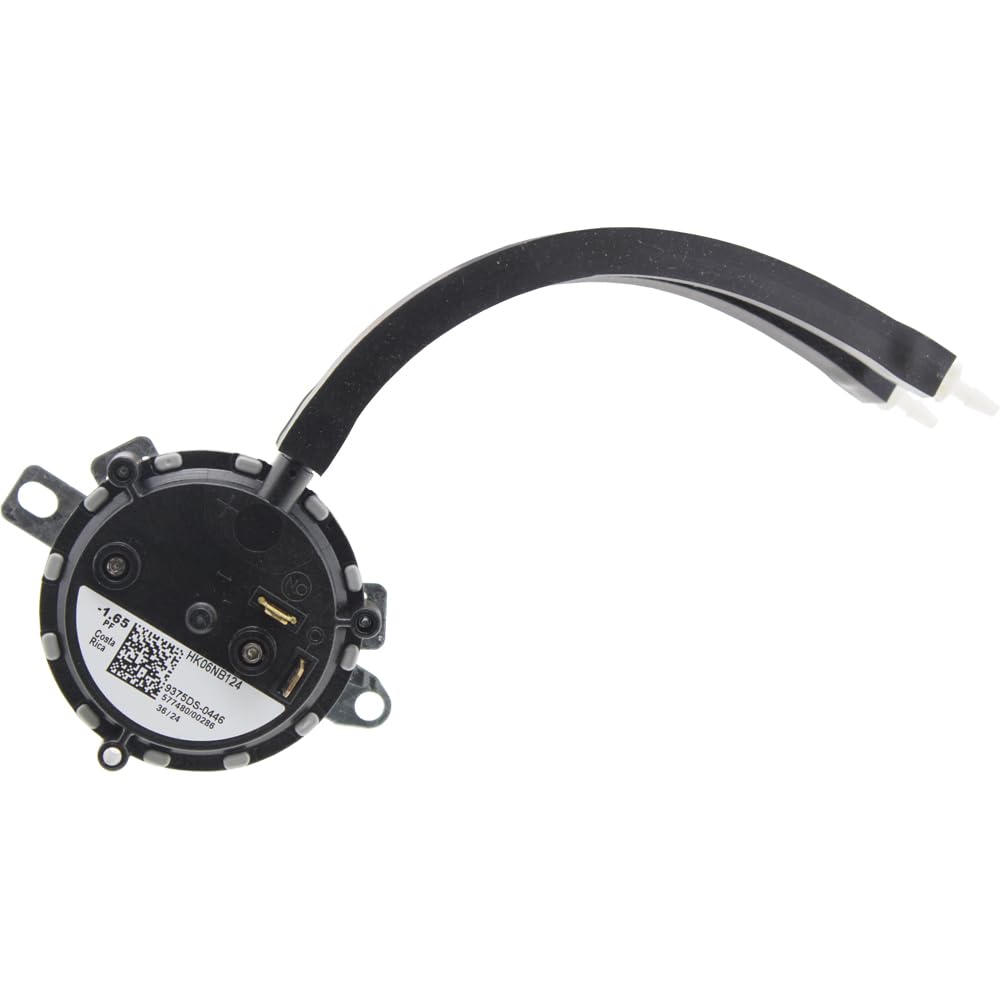 HK06NB124 - Bryant OEM Furnace Replacement Air Pressure Switch