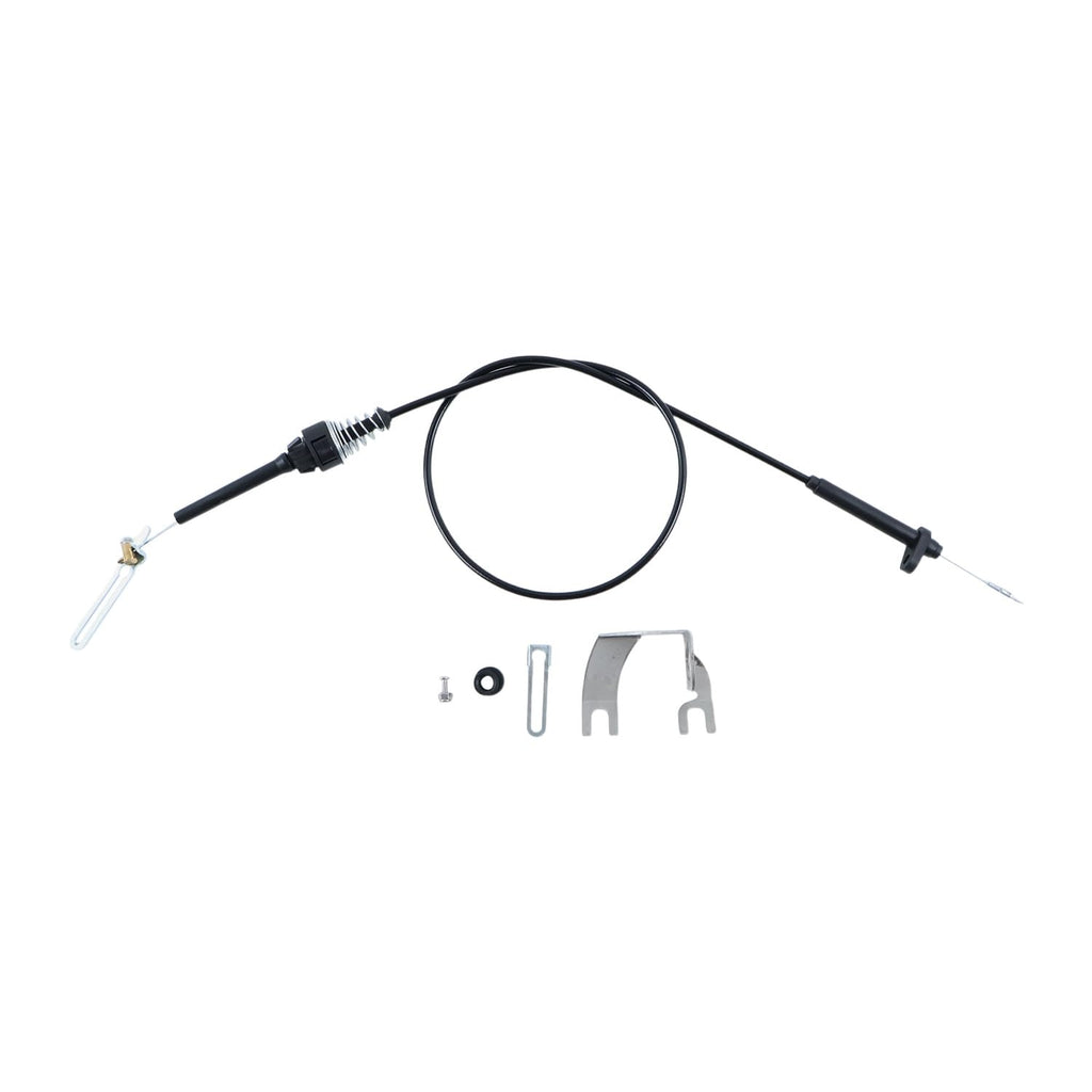 Lesurey Transmission Kickdown Bracket Cable Kit KD-2350U for GM TH-350