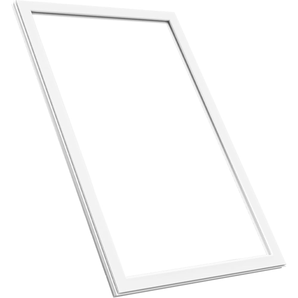 WR24X0438 - ClimaTek Freezer Door Gasket Replaces Hotpoint