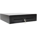 Standard- Duty 16” Electronic Point of Sale Cash Drawer | Vasario Series VB320-1-BL1616 | with CD-101A Cable |