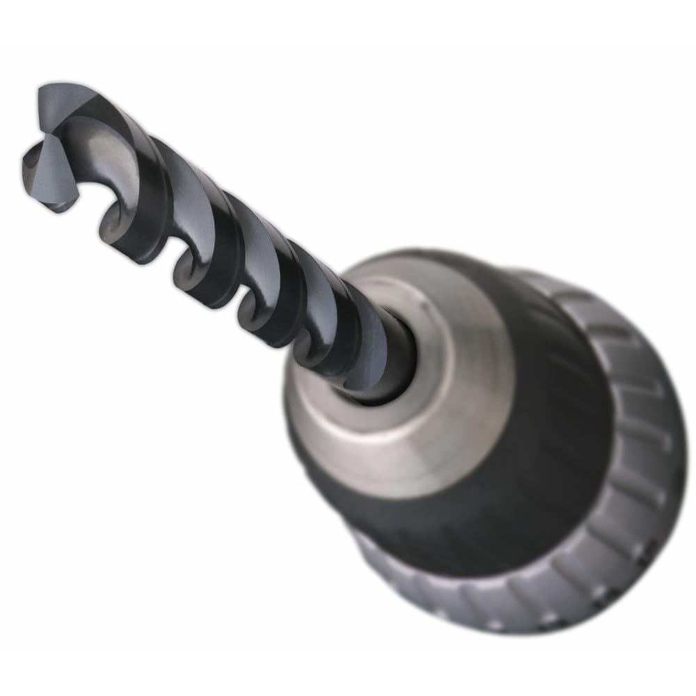 Bosch BL2633 3/32 in. x 6 in. Extra Length Aircraft Black Oxide Drill Bit