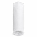 CARGEN 5 Micron Filter Bag Polypropylene 4.5" x 20" with Plastic Ring