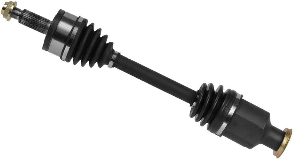 Detroit Axle - Front Left CV Axle for Chrysler 300 Dodge Challenger Charger