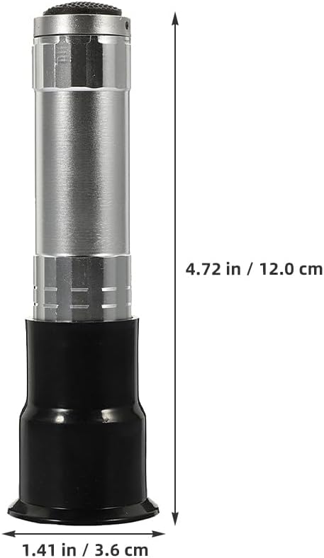 Portable Egg Candler Flashlight Handheld Device