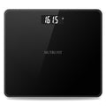 Digital Bathroom Scale for Body Weight 0.1lb with 2 AAA Batteries | 0.1lb Precision, 330lb Capacity, Backlit LCD