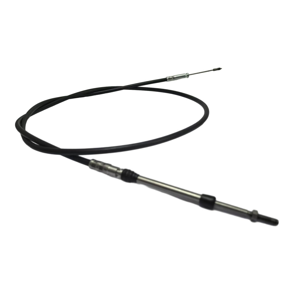 Zrbectay 63" Steering Cable MAP02701 833270E M9377 Compatible with MotorGuide Foot Control Trolling Motor