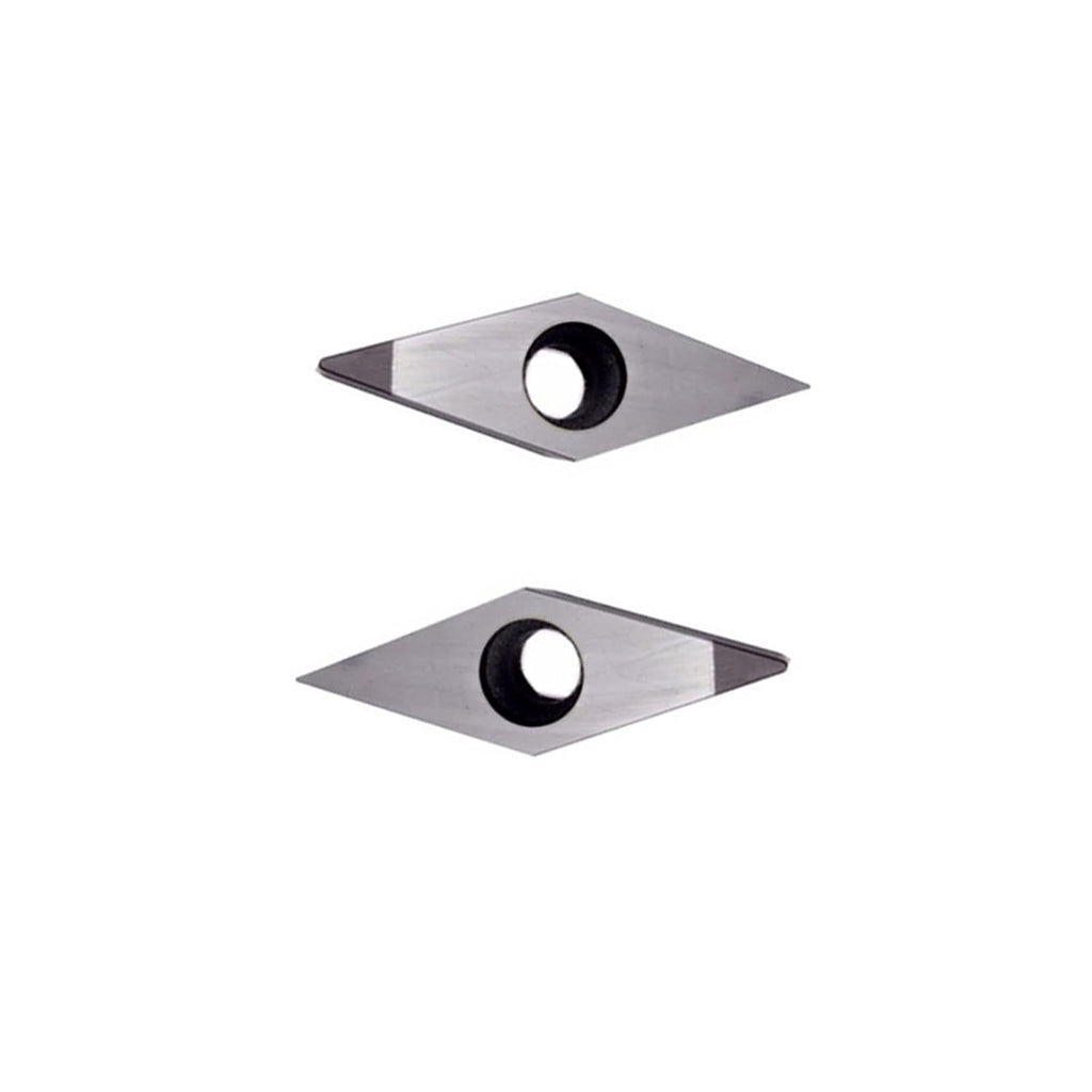 6 PCS PCD Turning Inserts VNMG160402/04/08 CNC PCD Diamond Inserts Carbide Inserts CNC Inserts