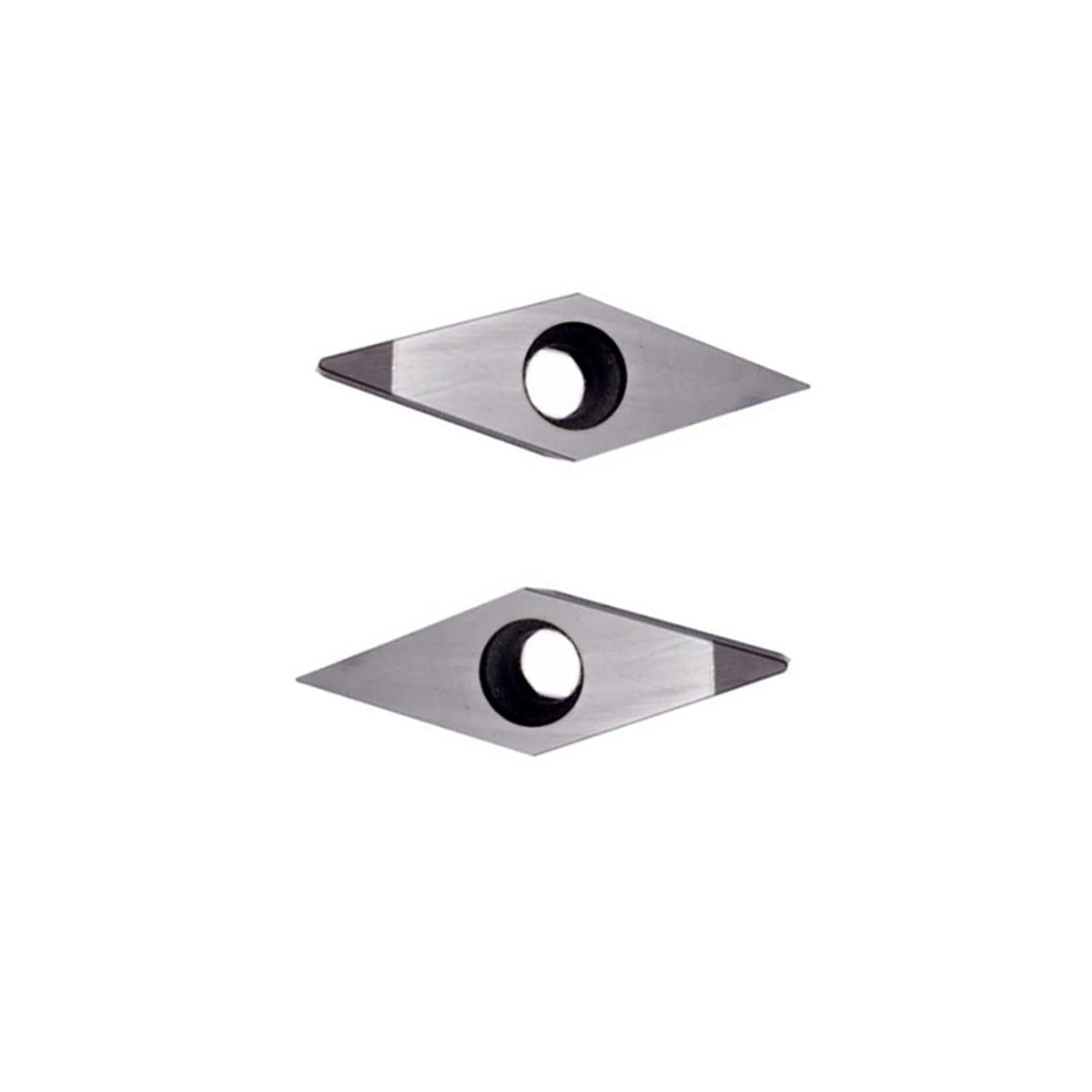 6 PCS PCD Turning Inserts VNMG160402/04/08 CNC PCD Diamond Inserts Carbide Inserts CNC Inserts
