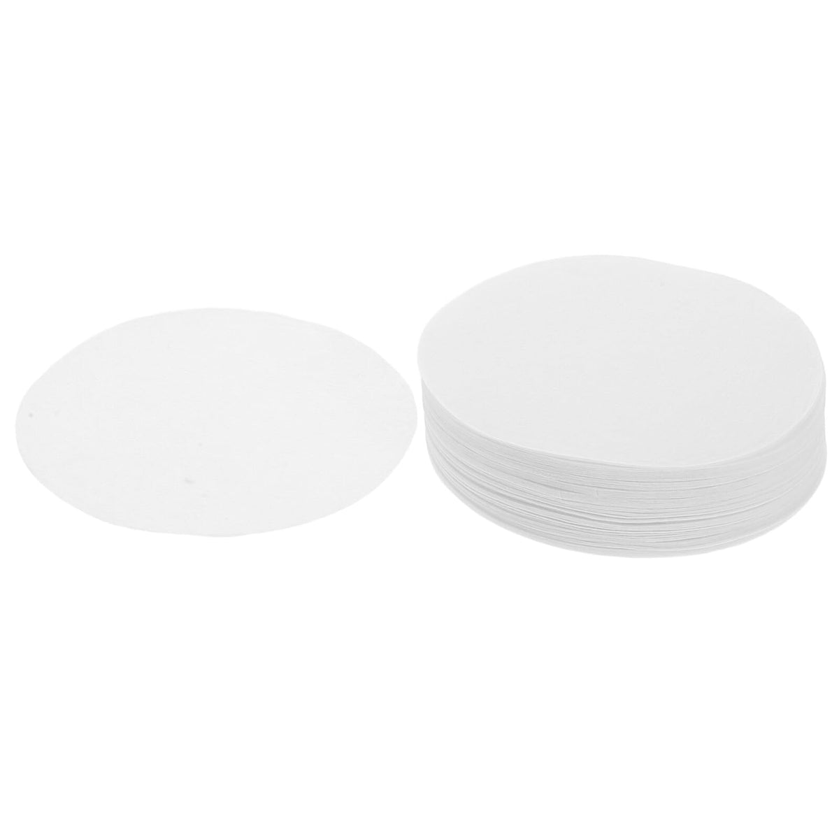 Coffee Filter Papers 300pcs for Drip Pots, White Paper