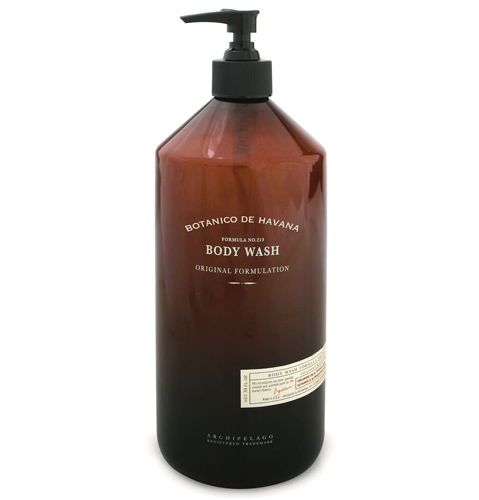 Botanico de Havana Body Wash, 30.2 oz