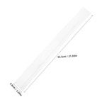 21 Inch Silicone Stove Gaps Cover for Kitchen Countertop Edge