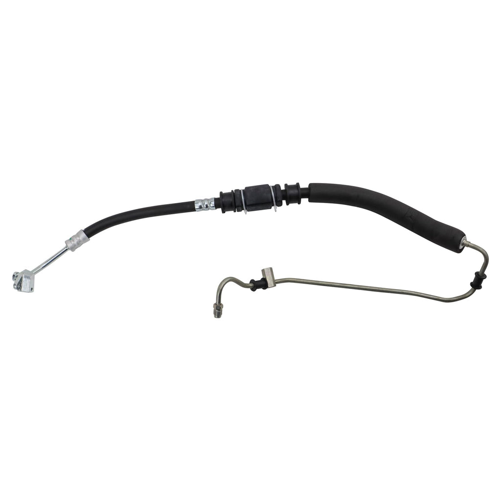 TRQ Power Steering Pressure Line Hose Assembly