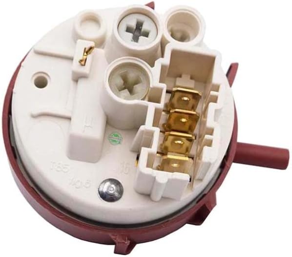 W11417623 CKD2173 Washer Pressure Switch 2" ¾ Lentgh Approx. Replacement for and compatible with Whirlpool Maytag Amana Heavy DUTY