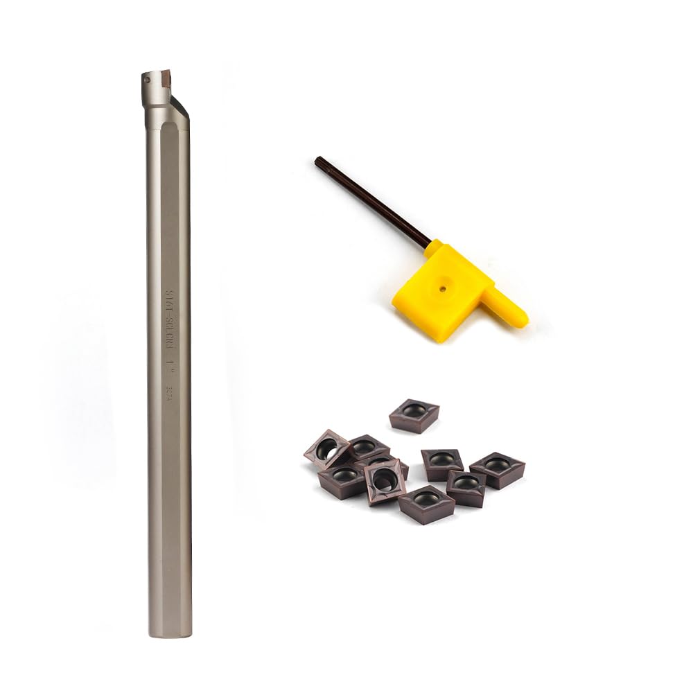 1''x12" Indexable Boring Bar