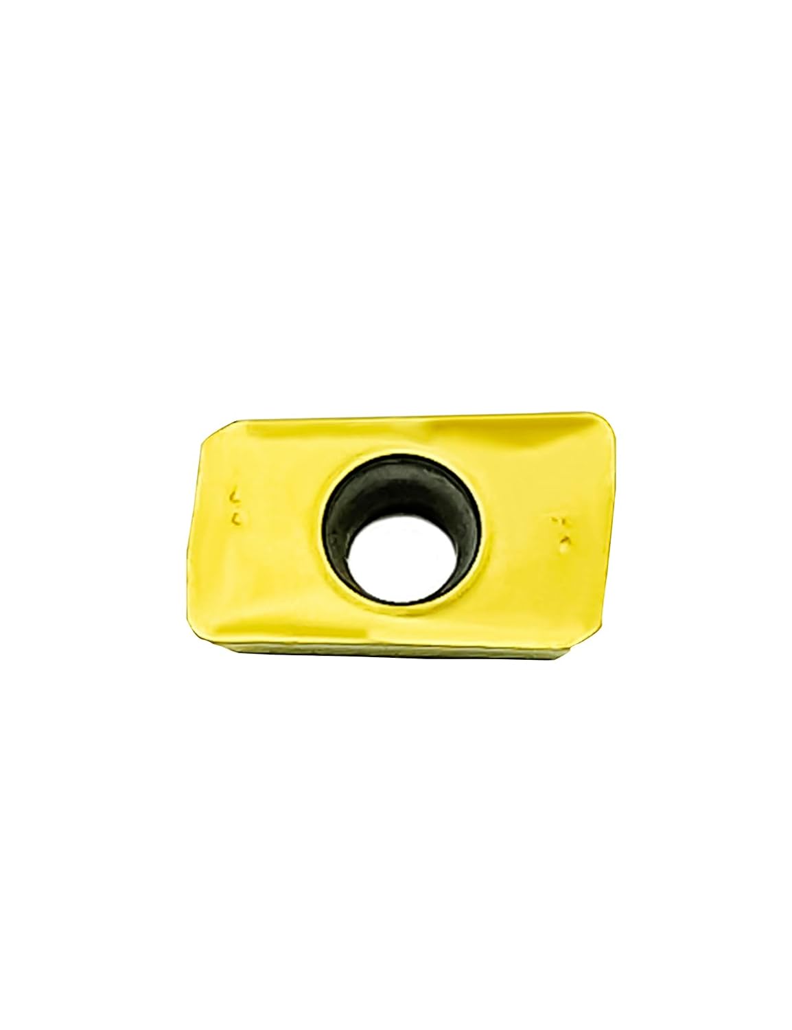 20PCS APMT1135 Yellow Carbide Inserts Turning Inserts Lathe Inserts Replacement Indexable Cutting Tools-XUHAI