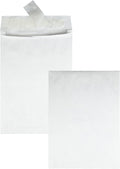 Survivor R4200 Tyvek Expansion Mailer, 10 x 13 x 1 1/2, White, 18lb (Case of 100)