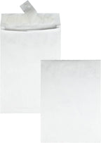 Survivor R4200 Tyvek Expansion Mailer, 10 x 13 x 1 1/2, White, 18lb (Case of 100)