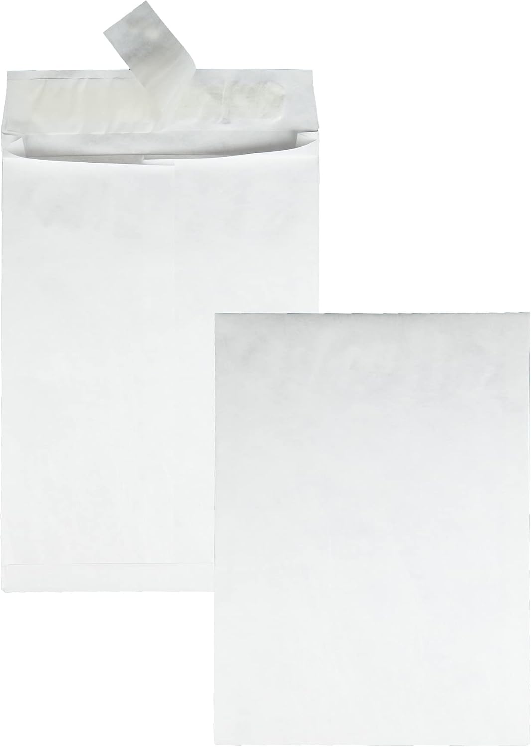 Survivor R4200 Tyvek Expansion Mailer, 10 x 13 x 1 1/2, White, 18lb (Case of 100)