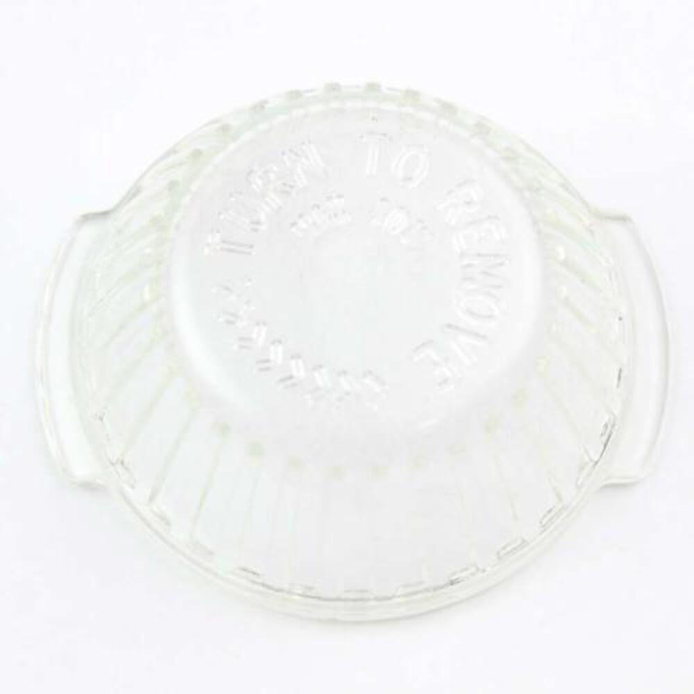 GE WB25T10002 Range Oven Bulb Lens Cover