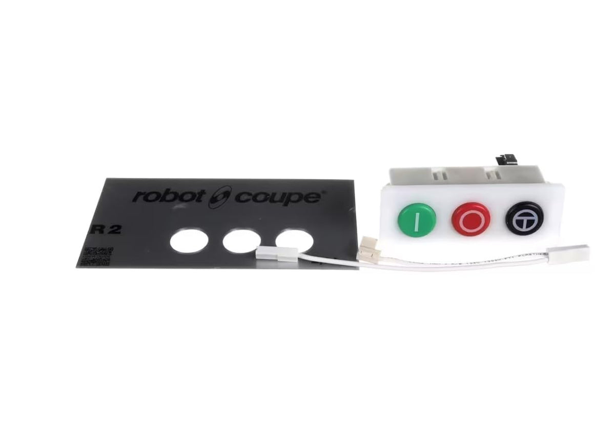 Robot Coupe Switch Panel R2N Us Assembly 39106 - Genuine OEM Replacement Part