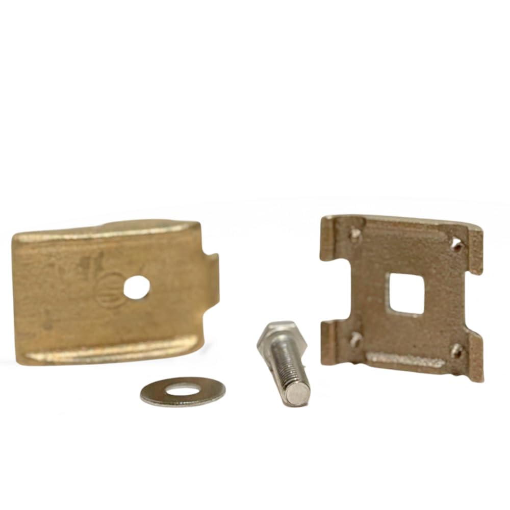 Copper Beam Bonding Clamp