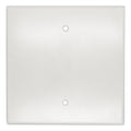 Jumbo Over Sized Wall Plate, Polycarbonate, Paintable Switch or Outlet Cover (1, Blank)