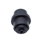 Pack 2 Bottom Roller for Bobcat E25 E26 E32I E32 E34 E35i E35 E37 E42 Replace OE 7013575 Track Roller Excavator Roller, with Studs Nuts Washers (2)