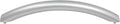 Microwave Door Handle ME16K3000AS for Samsung SMH1622S, 12.125 Inch Length