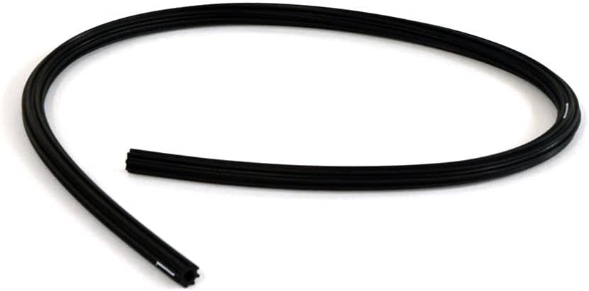 Whirlpool W11044559 OEM Washer Water-Level Pressure Switch Hose, Black