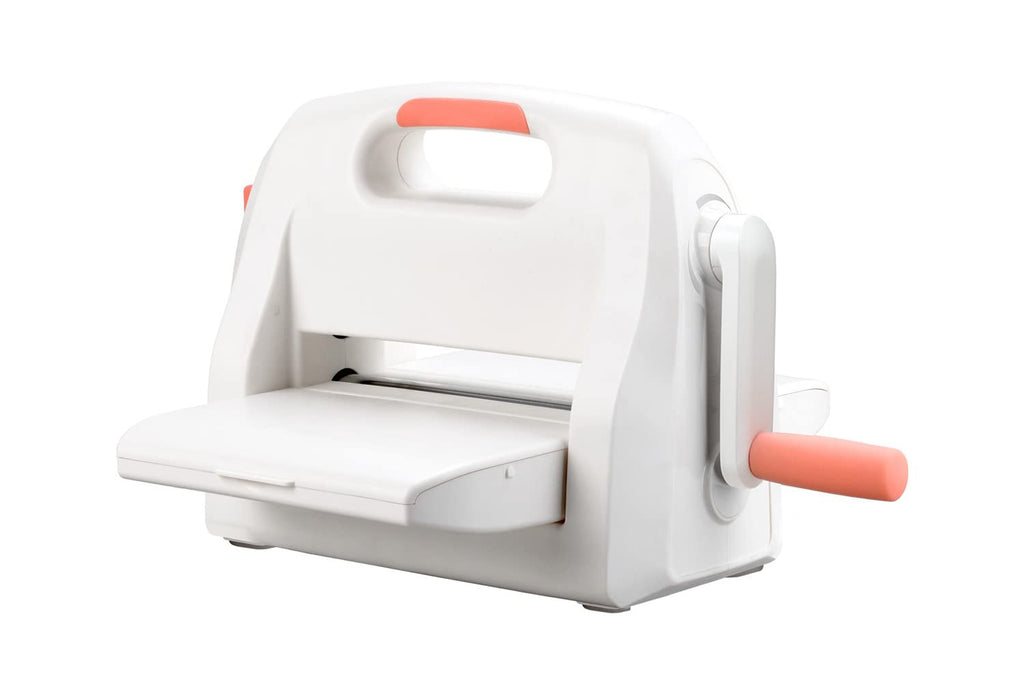 Die Cutting & Embossing Machine Starter Kit, Feeding Slot: 9"