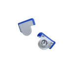 2 Pieces Original Roller Handle, Compatible For Yeedi M14 Plus, Robot Vacuum Cleaner Accessories