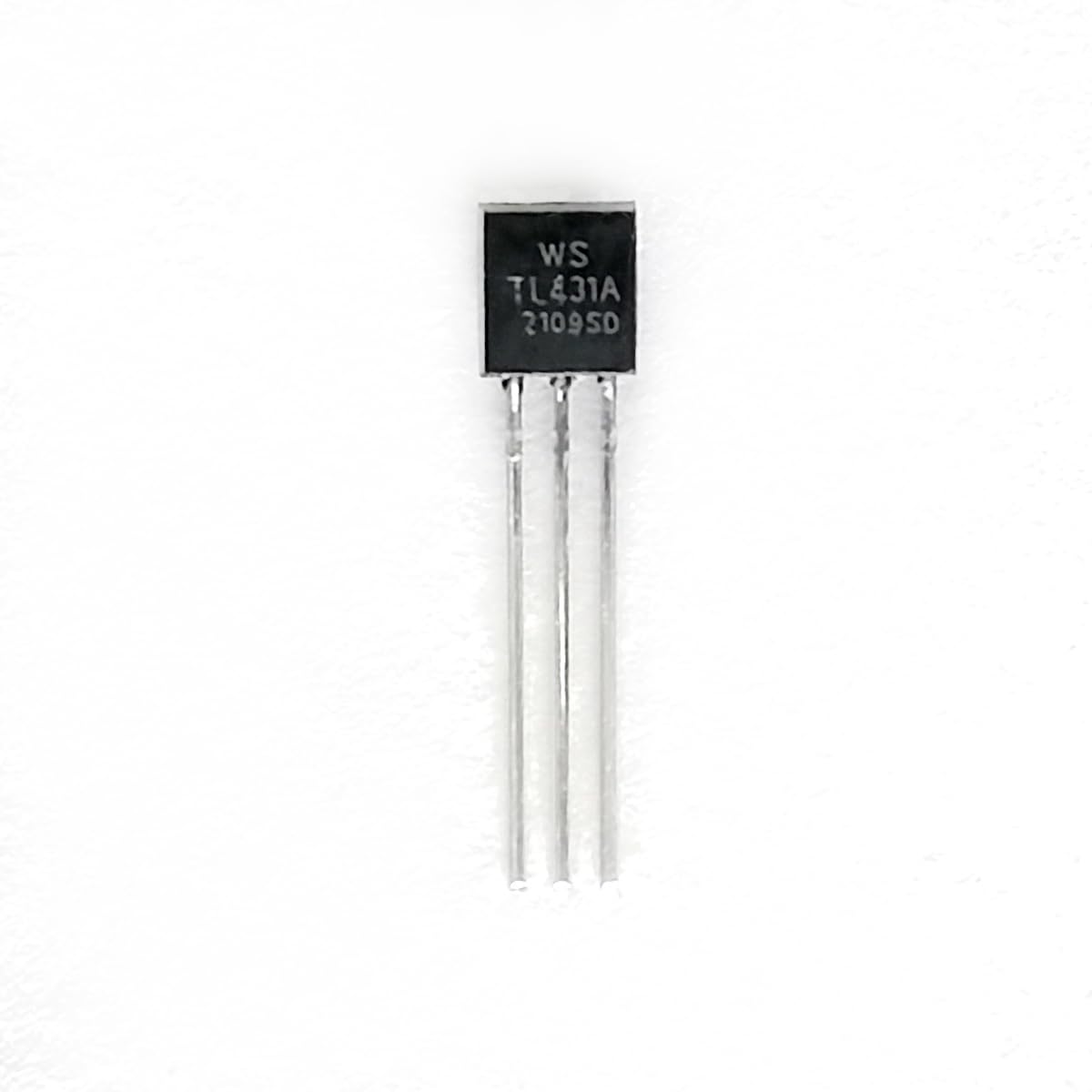 20Pcs TL431A TO-92 Adjustable Precision Shunt Regulators TL431