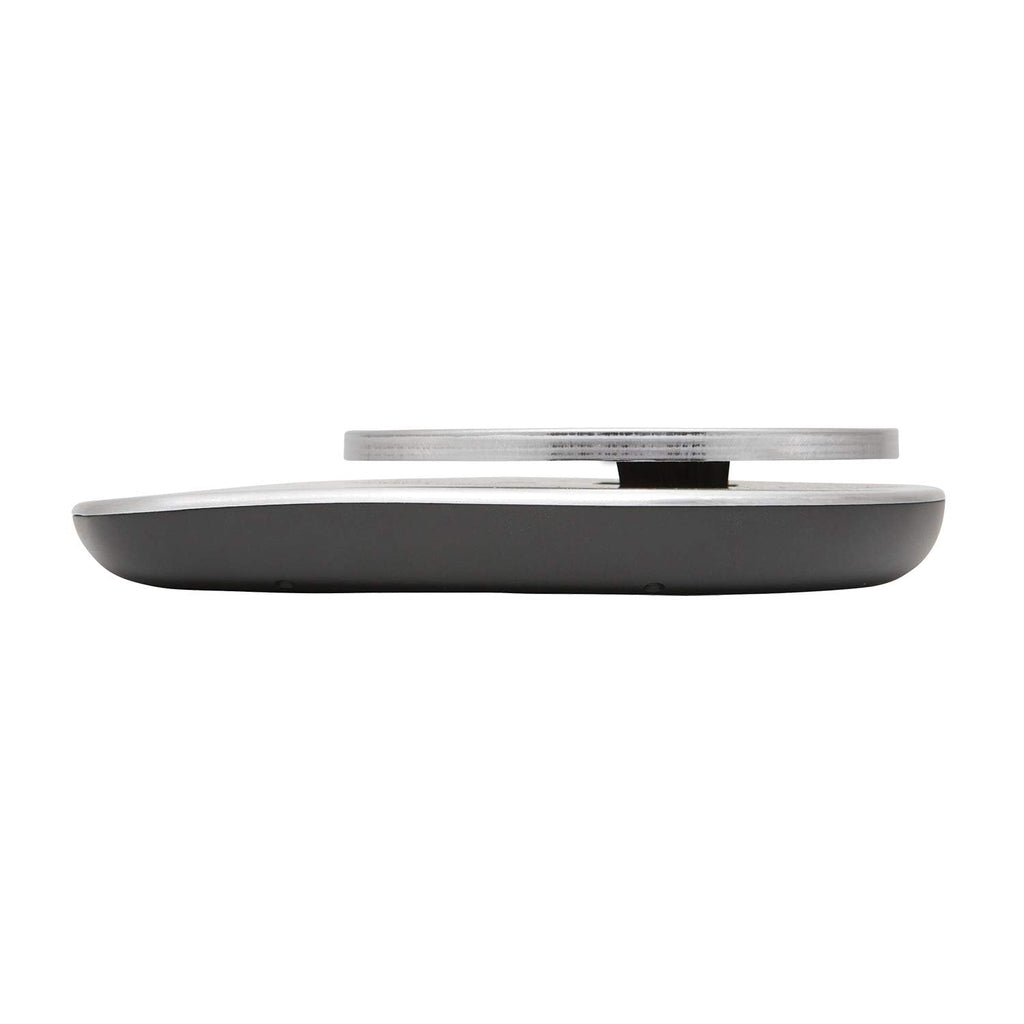 Digital Kitchen Scale with Stainless and LED - 11 lb Max Capacity