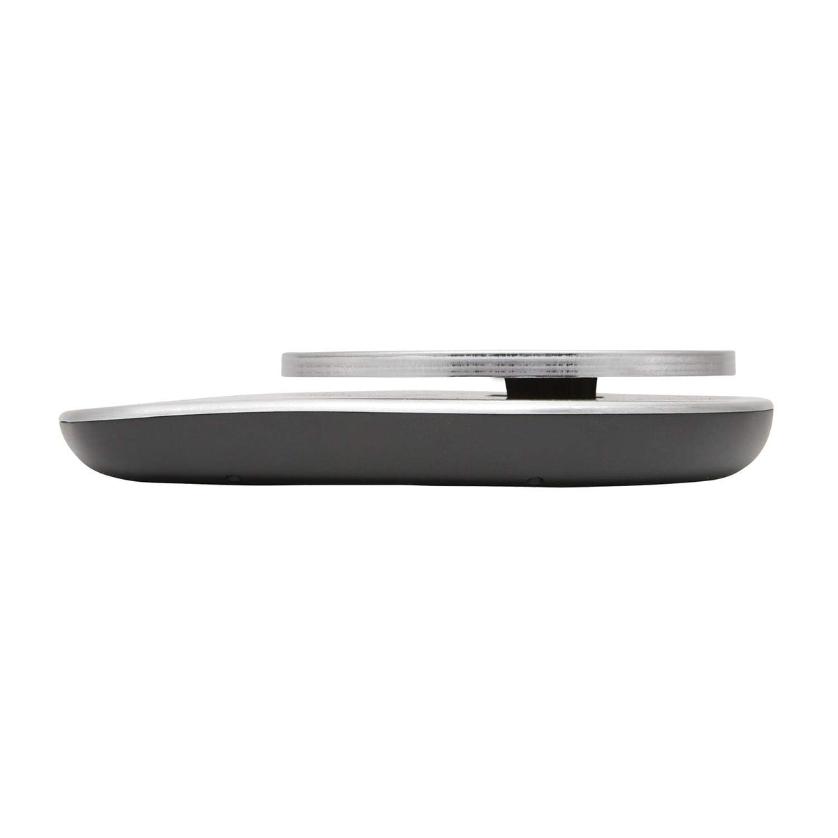 Digital Kitchen Scale with Stainless and LED - 11 lb Max Capacity