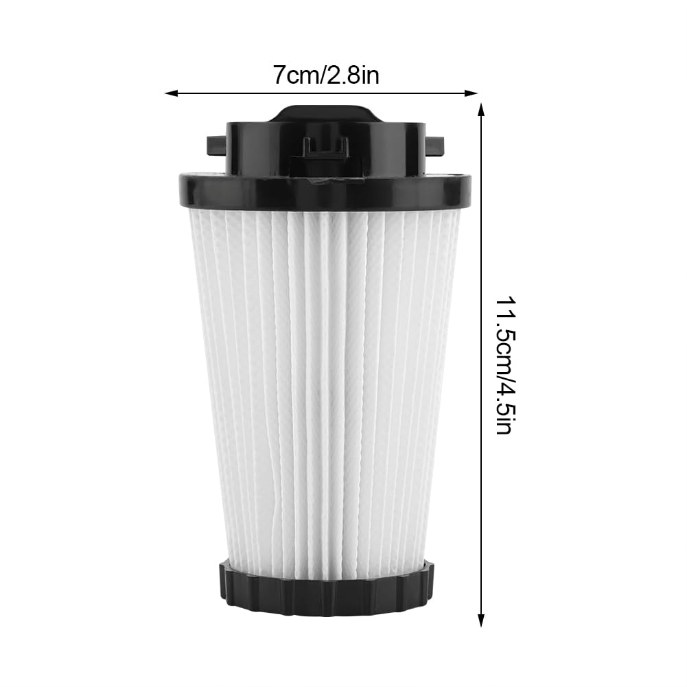 F2 Vacuum Filter Replacements, 11.5 x 7 cm Washable Polyester Sponge 2 Pack