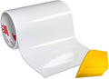 751 Gloss White Premium Long-Term Craft Vinyl for Cutters and Plotters (12in x 6ft)
