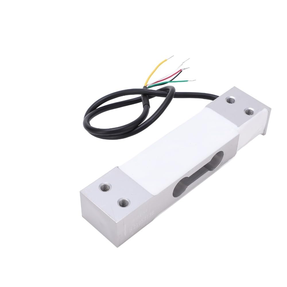 Chiffonade 30kg Parallel Beam Load Cell Weight Sensor High Precision Aluminum Alloy Structure for Digital Electronics Kitchen Scale and Industrial Use