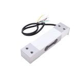 Chiffonade 30kg Parallel Beam Load Cell Weight Sensor High Precision Aluminum Alloy Structure for Digital Electronics Kitchen Scale and Industrial Use