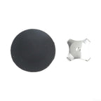 Rubber Metal Joystick Button for CAT 330 336 345GC(Black)