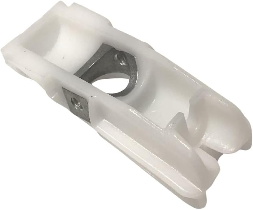 Freezer Handle Door Support Right Or Left Compatible with Samsung Model Numbers RF20HFENBSR/US, RF20HFENBWW, RF20HFENBWW/AA