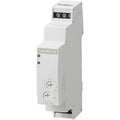 Timing Relay, On Delay Function, 0.05s-100h Time Setting Range, 12–240VAC/DC Control Voltage